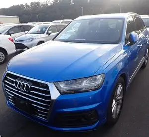Audi Q7 2016 Blue
