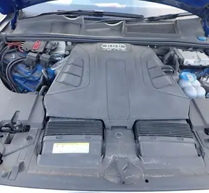Audi Q7 2016 Blue