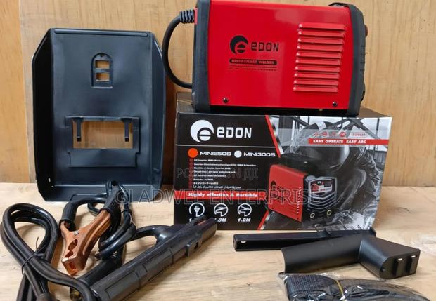 Affordable Edon Welding Machine 250amp - main view