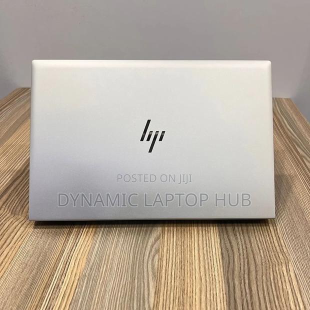 Laptop HP EliteBook 845 G7 16GB AMD Ryzen 5 SSD 512GB