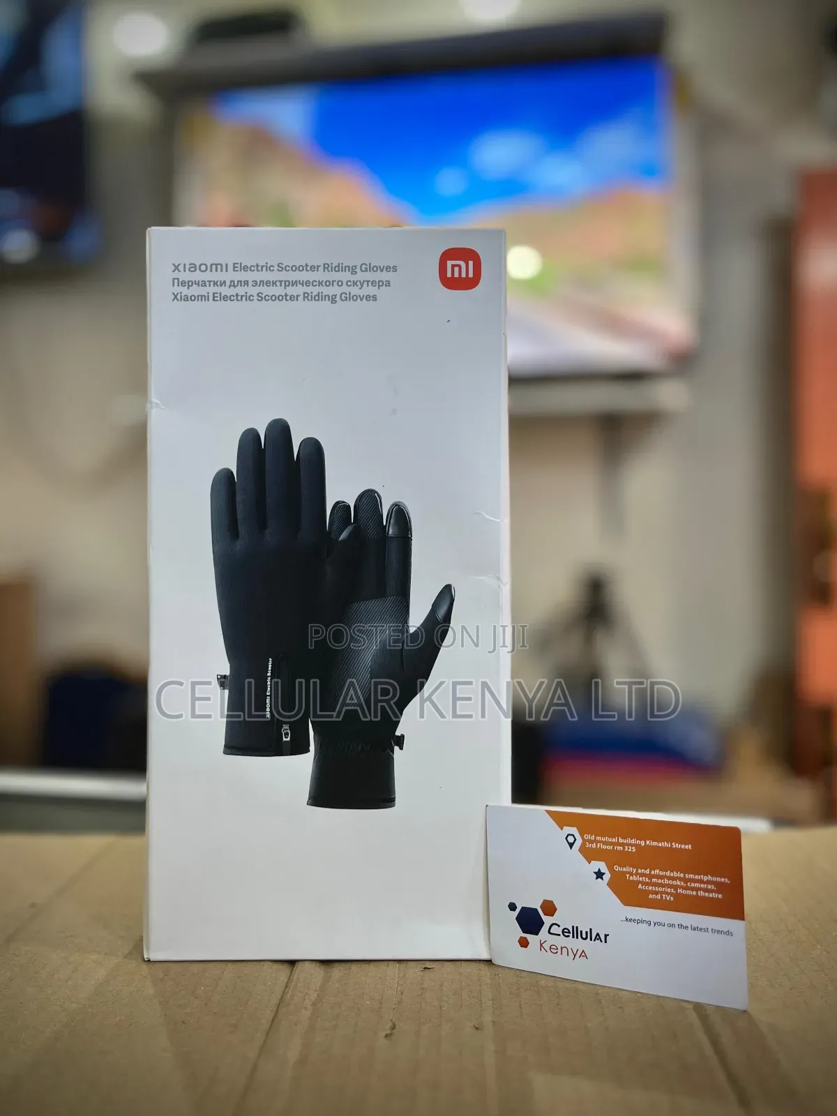 Xiaomi Electric Scooter Riding Gloves
