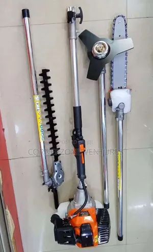5 in 1 Gasoline Brush Cutter/ Brush Cutter
