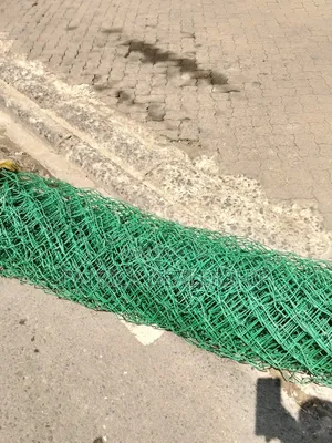 Coated Chain Link