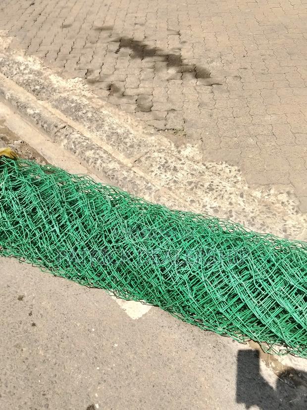 Coated Chain Link