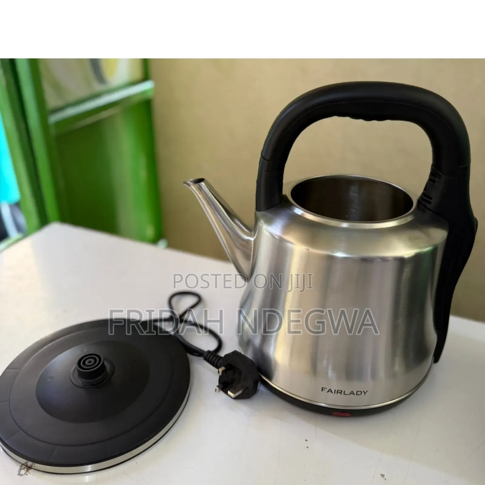 5ltrs Electric Kettle 