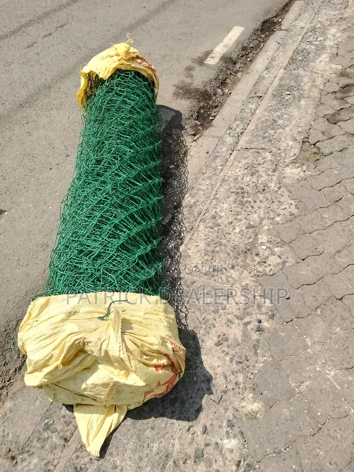 Coated Chain Link