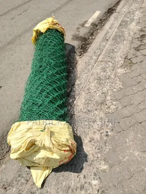 Coated Chain Link