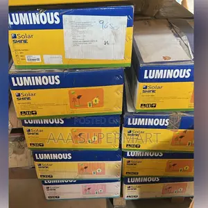 Luminous SCC Retrofit 96v 50amp. Shine 9650 for Solar Use