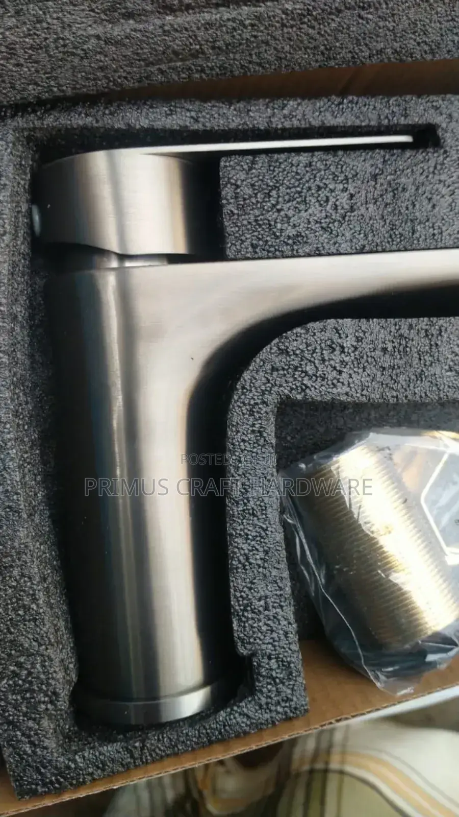 Homart Basin Mixer Tap