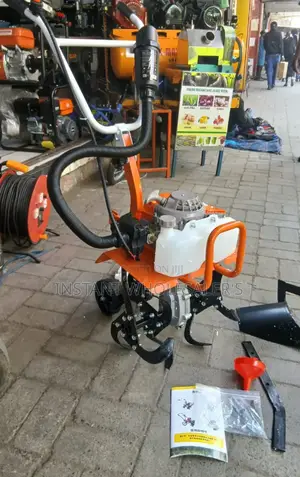 Powerful Farm Gasoline Tillers