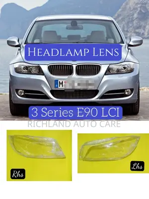 BMW Headlamp Lens 1, 3 5 Series (F20, E46, E90, F30, G20, F10, G30)