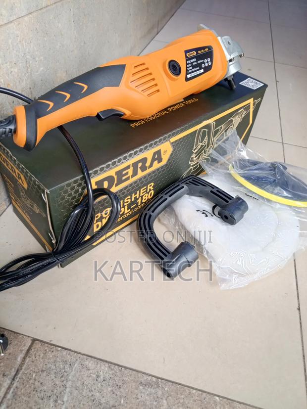Dera Dl-18 Buffing Machine 180mm