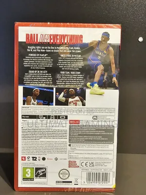 Nintendo Switch 2 Nba 2k26