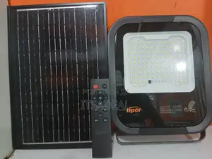 Led Solar Flood Light (Germany Liper) 200 Watts