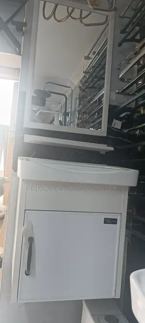 Wk Vanity Cabinet