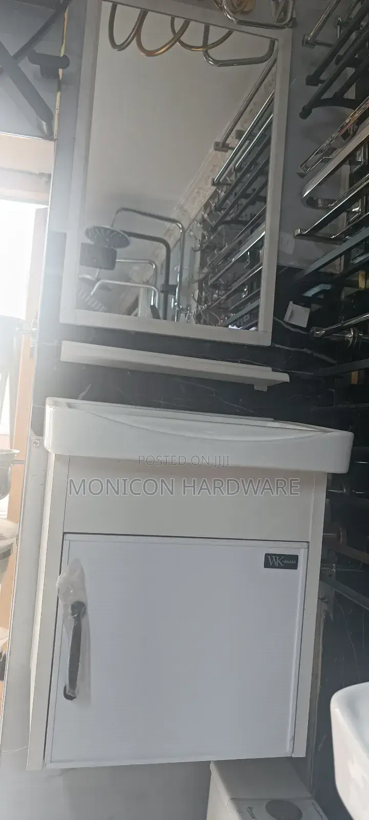 Wk Vanity Cabinet