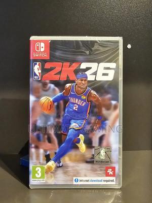 Nba 2k26 for Switch - thumbnail 2