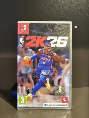 Nba 2k26 for Switch