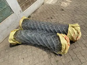 Diamond Mesh Fence/Chain Link
