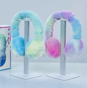 New MSL 811 Fluffy Wireless Headphones