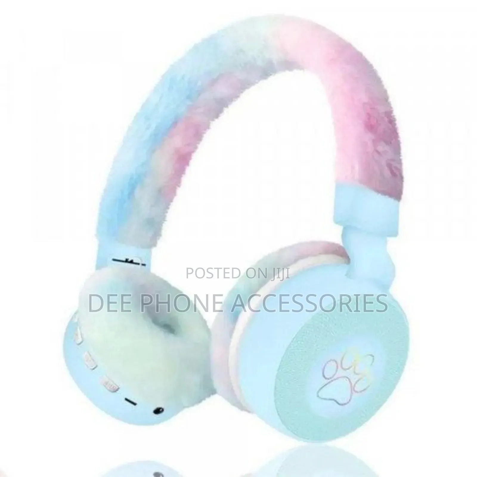 New MSL 811 Fluffy Wireless Headphones