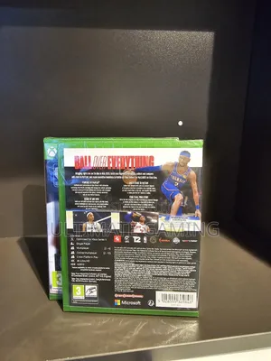 Xbox One Nba 2k26