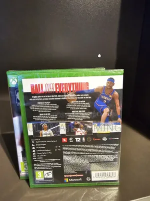 Xbox One Nba 2k26