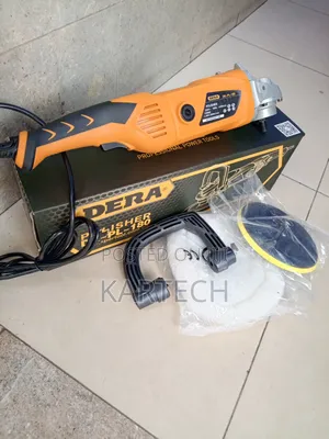 Dera Dl-18 Polisher/ Buffing Machine