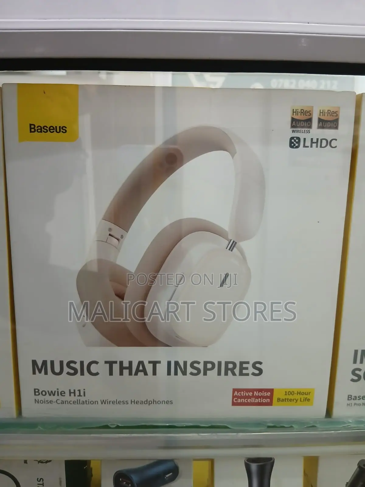 Baseus Bowie H1i Wireless Headphones