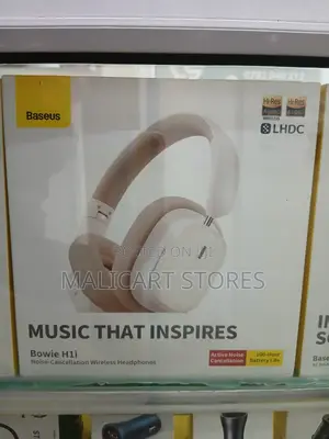 Baseus Bowie H1i Wireless Headphones