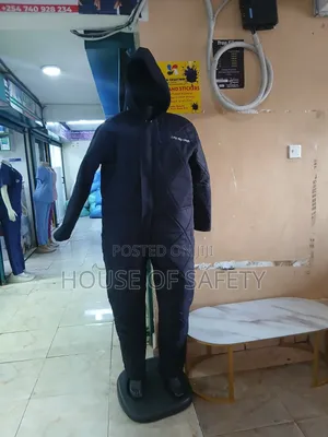Industrial Safety Body Protection Suit's