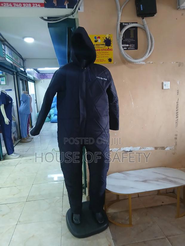 Industrial Safety Body Protection Suit's