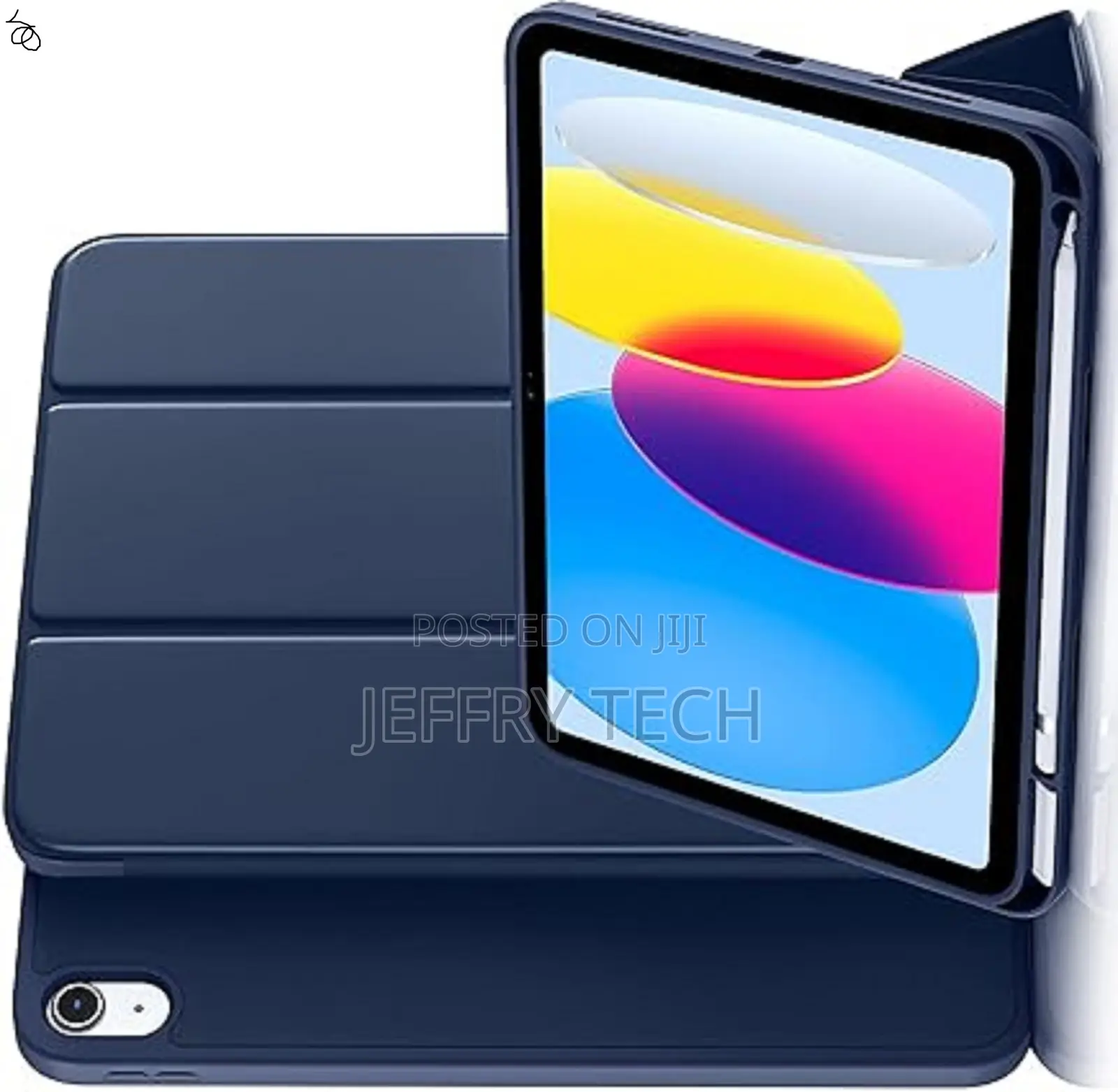 Balluty Smart Case for iPad (A16) 11th/10th Generation (2025/2022)