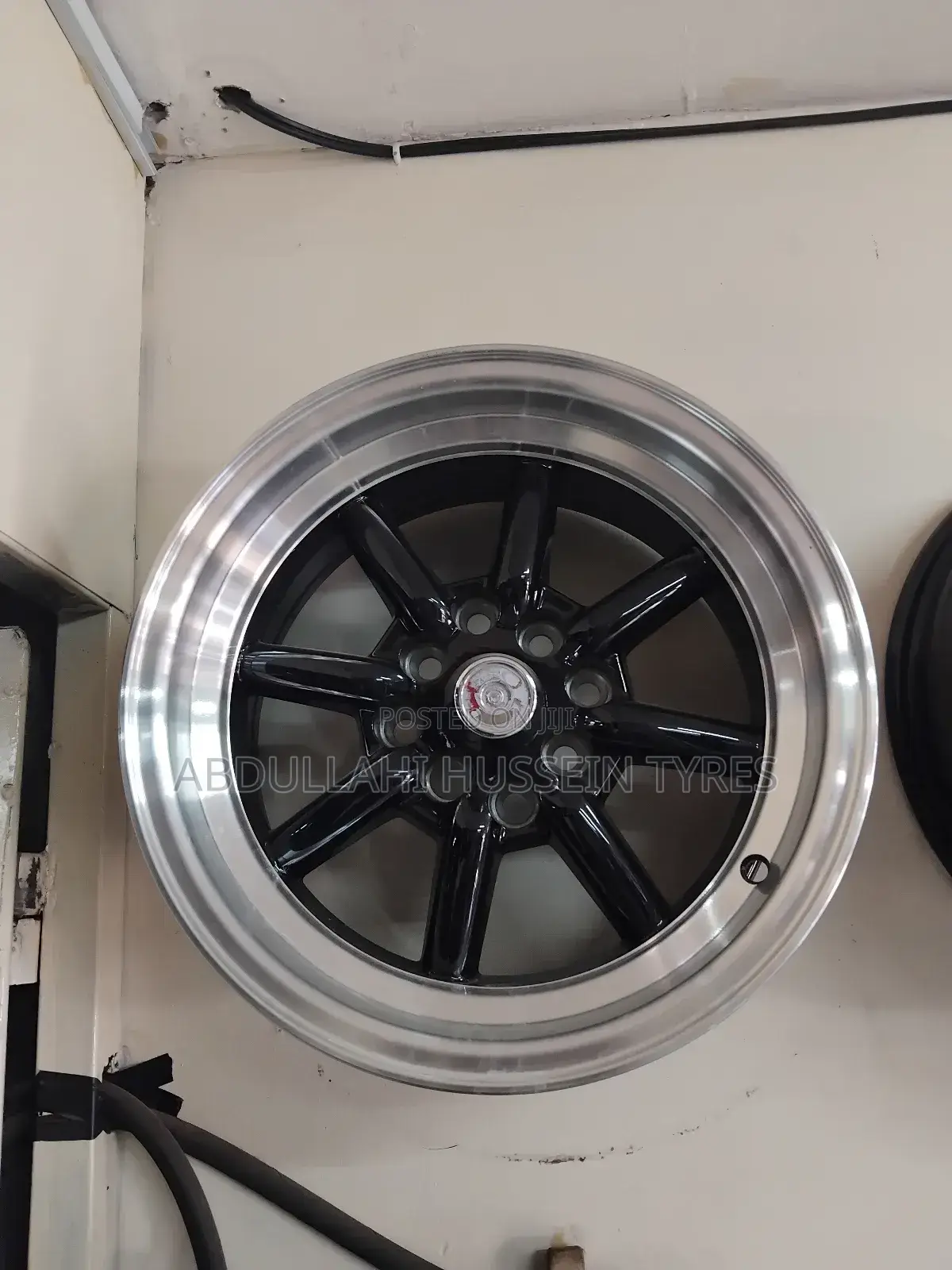 Rims 14inch Offset Set or 4pcs