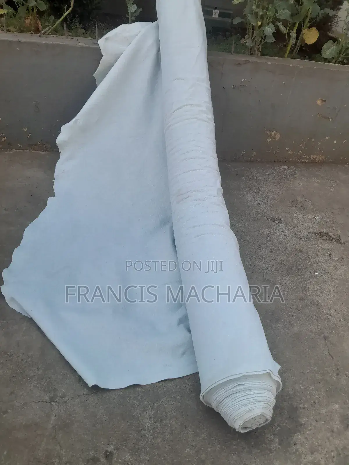Geotextile Fabric Membrane Non Woven