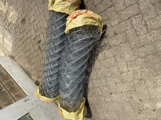 Wire Mesh Fence