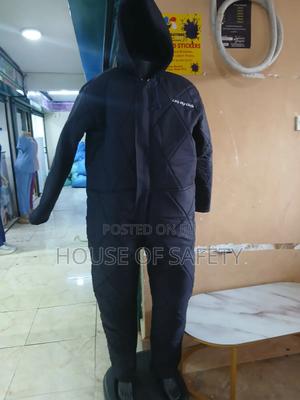 Safety Gear And Body Protection Coveralls - thumbnail 2