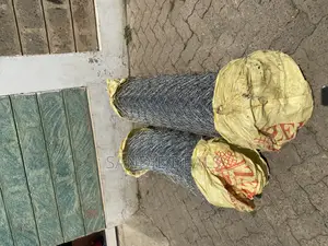 Wire Mesh Fence