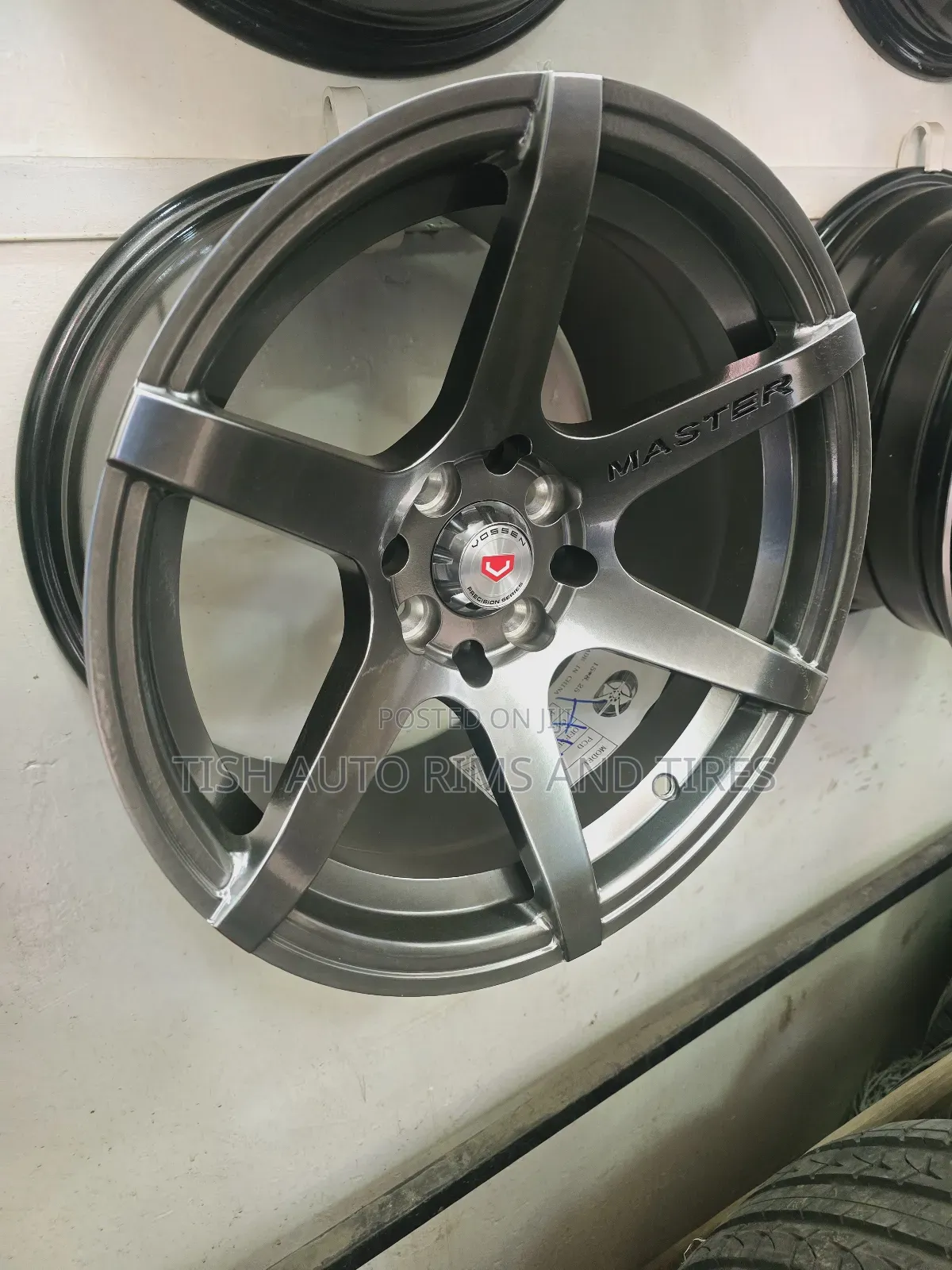 Master Offset Rims Size 15 Universal