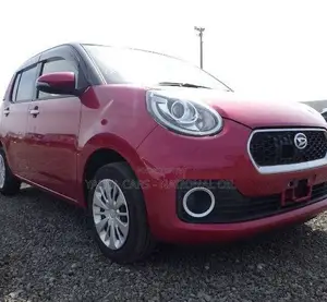 Daihatsu Boon 2018 Red
