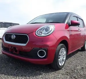 Daihatsu Boon 2018 Red