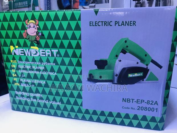 Electric Planner. Newbeat 570w - main view