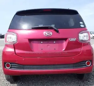 Daihatsu Boon 2018 Red