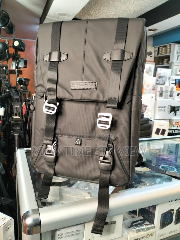 K F Concept Urban Wander 20 L Camera Backpack – Black