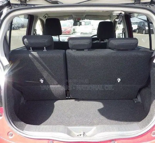 Daihatsu Boon 2018 Red