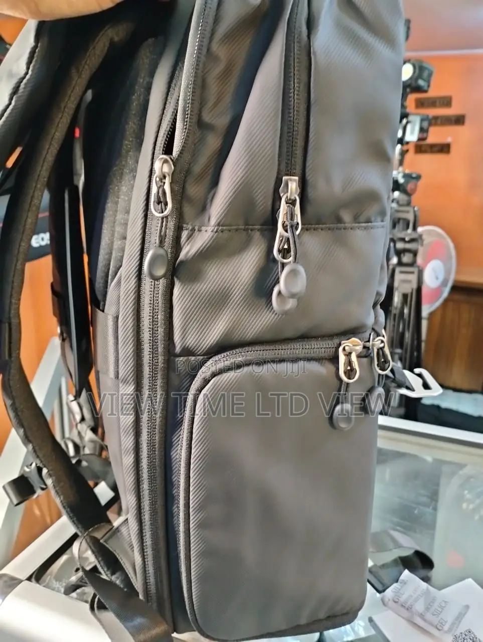 K F Concept Urban Wander 20 L Camera Backpack – Black