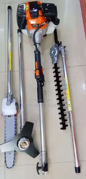 Affordable Good Quality 5 in 1 Brush Cutter Hedge Trimmer