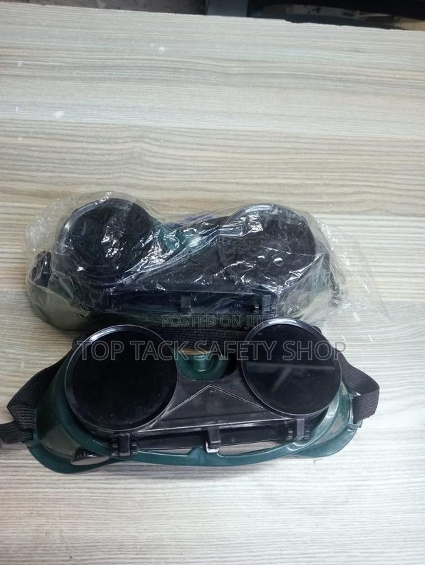 Welding Goggles - thumbnail 2