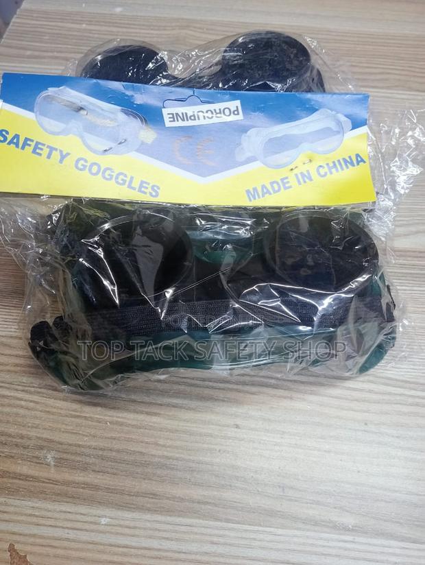 Welding Goggles - thumbnail 3
