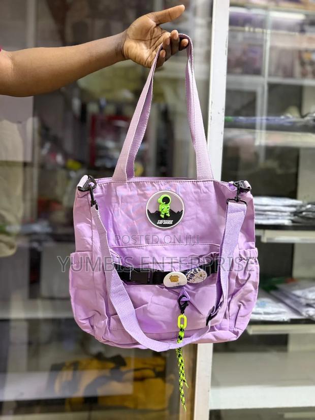 Everyday Student Tote Bags - main view